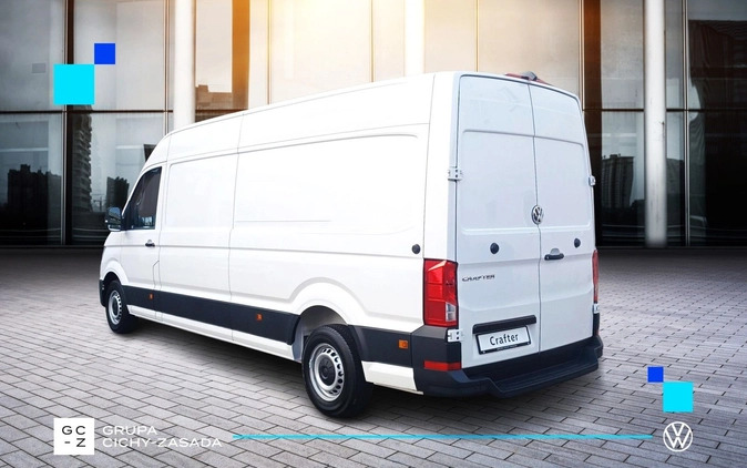 Volkswagen Crafter cena 190650 przebieg: 7, rok produkcji 2024 z Skarżysko-Kamienna małe 121